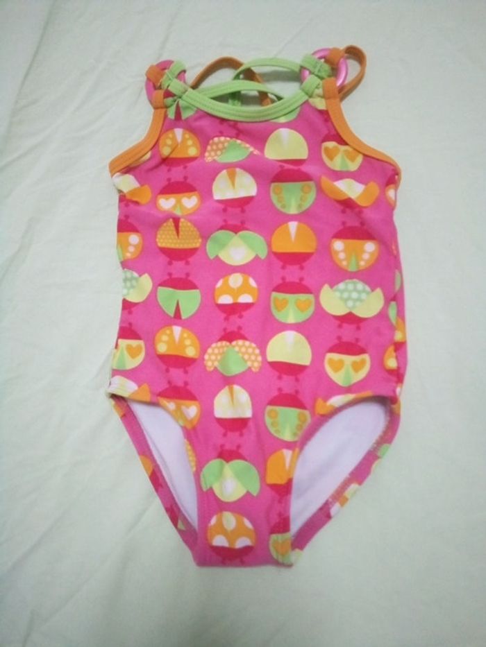 Maillot de bain 12 mois