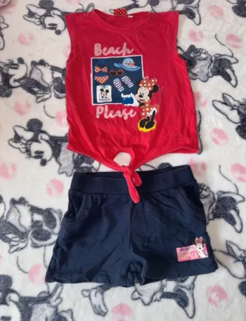 Ensemble fille