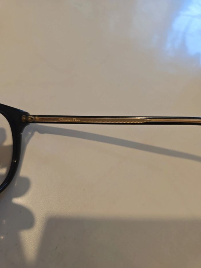 Lunettes de vue Dior - photo numéro 6