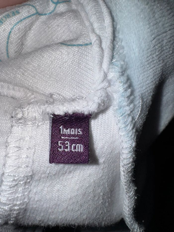 Pyjama hiver - photo numéro 3