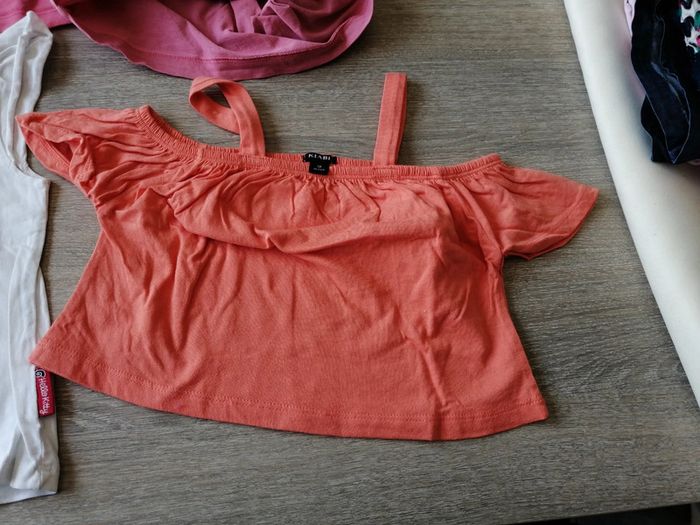 Lot de 4 tshirts manches courtes 3 ans - photo numéro 9