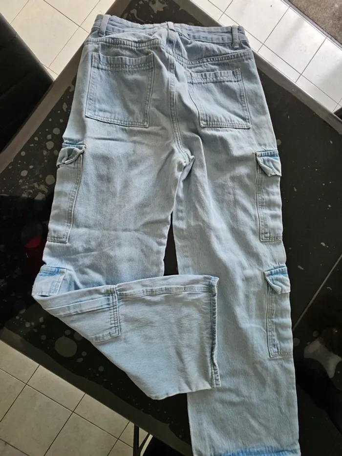 Jean baggy (M) - photo numéro 3