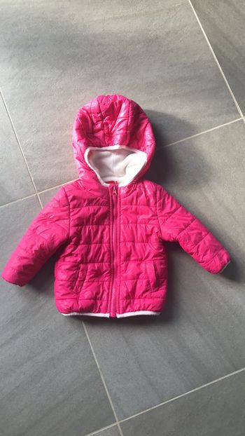 Manteau taille 18 mois