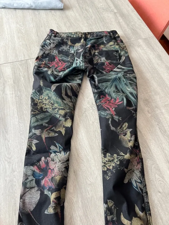 Pantalon réversible zac & zoe taille S - photo numéro 3