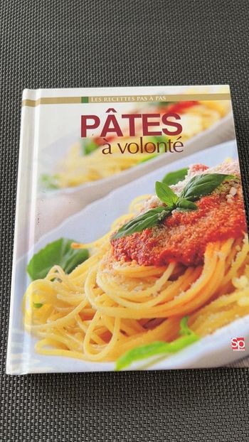 Pâtes à volonté