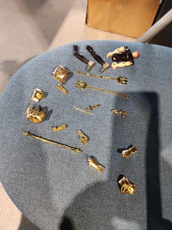 chevaliers du zodiaque