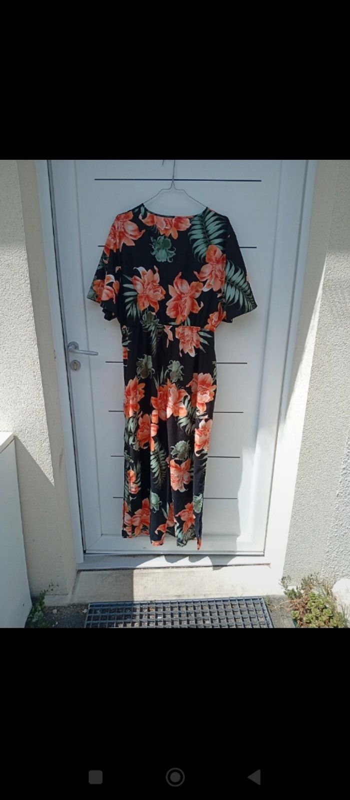 Robe longue femme - photo numéro 2