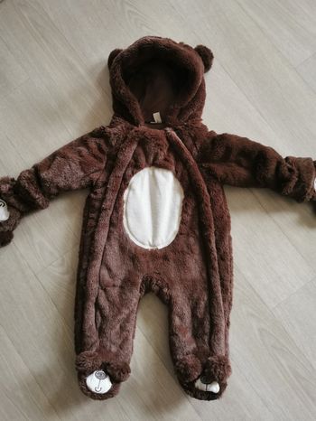 Combinaison bébé