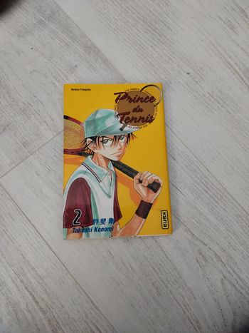 Prince of tennis