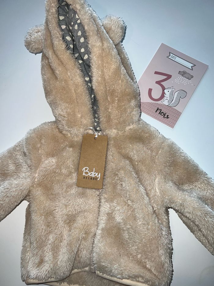 Gilet polaire - photo numéro 2