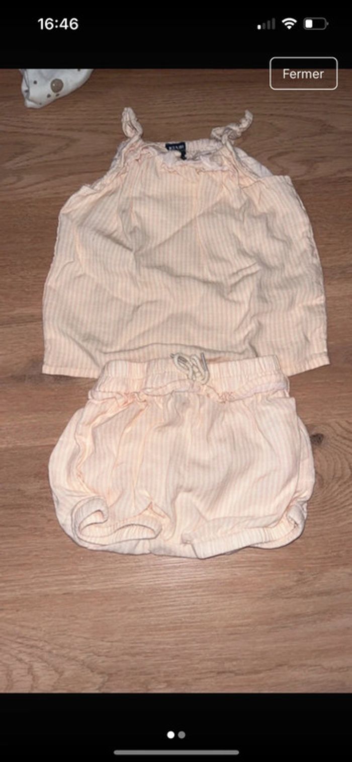 Lot 1 mois FILLE - photo numéro 7