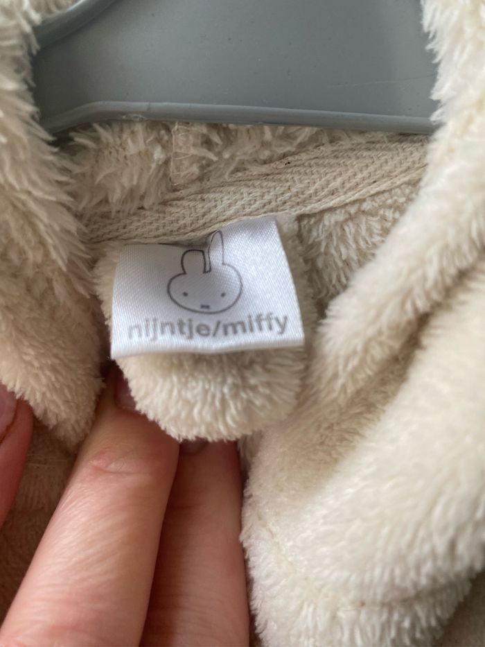 Peignoir polaire - photo numéro 3