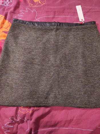 Jupe esprit t 3xl neuve vert brillant