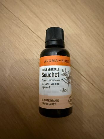 Huile souchet Aroma Zone