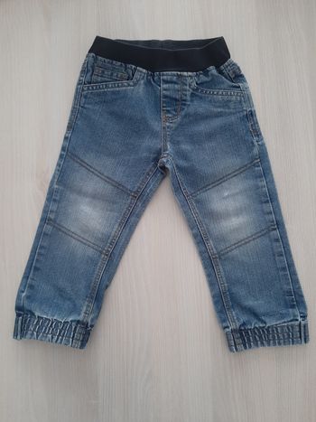 Jean Influx 2A 