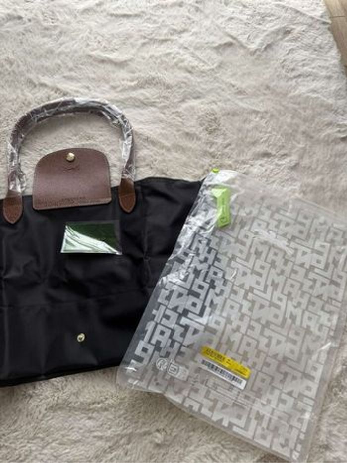 Sac à main Lomgchamp Noir - photo numéro 10