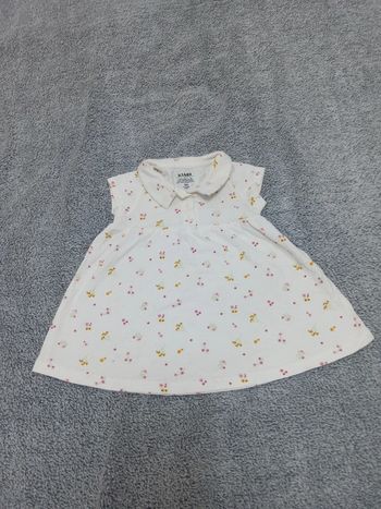 Robe Kiabi 3 Mois