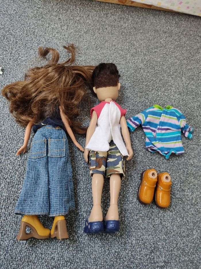 Poupée bratz - photo numéro 4