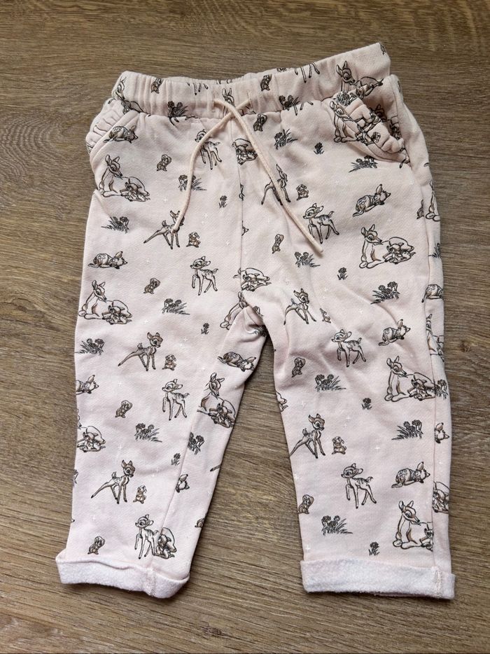 Pantalon bambi