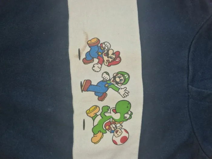 Pull super Mario 5 ans - photo numéro 3