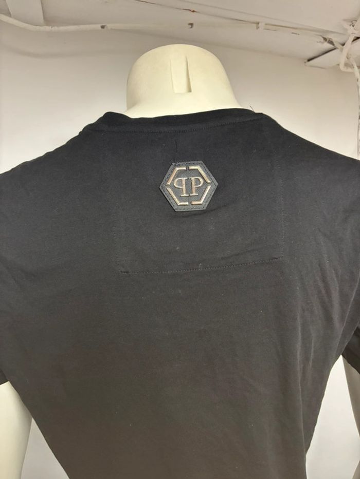 T-shirt Philipp Plein - Taille M - Serpent & Tigre - Excellent état - photo numéro 14