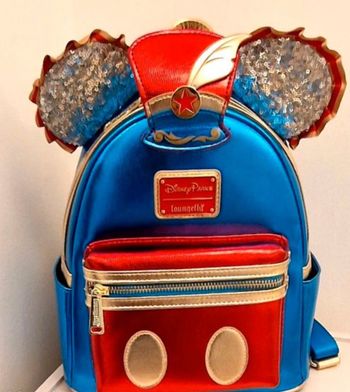 Sac à dos LOUNGEFLY Mickey