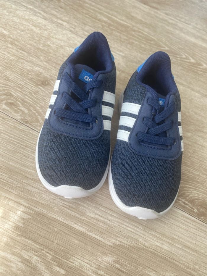 Basket adidas taille 22 neuve - photo numéro 6