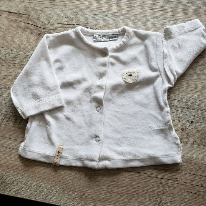 Lot hauts bébé 3 mois - photo numéro 4