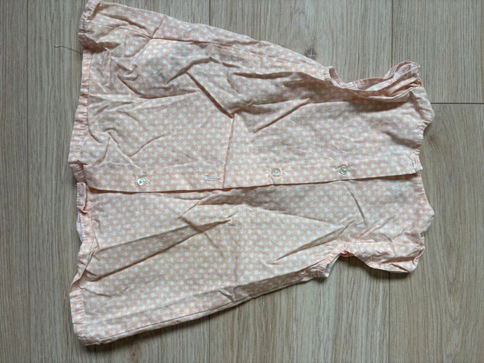 Robe légère pêche - photo numéro 2