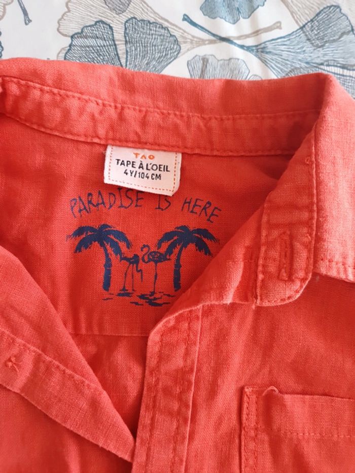 Chemise - photo numéro 2