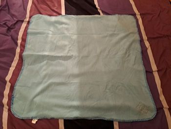 Petit plaid polaire Neuf