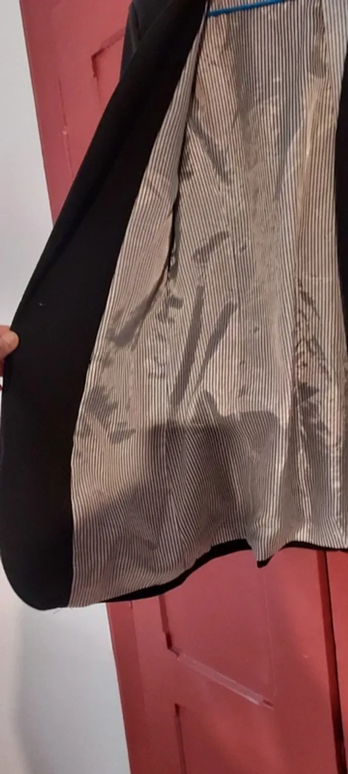 Veste de costume T.XL - Styled In Italy - photo numéro 5