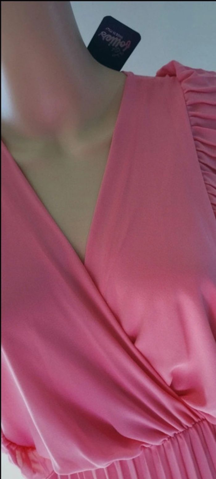 💜 Robe TU Les follies neuve #emyfleury_TUfemme - photo numéro 3