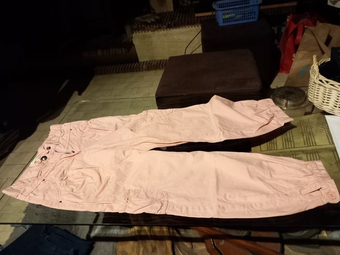 Pantalon rose (9 ans) - photo numéro 3