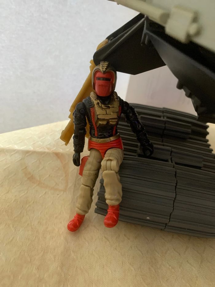 G.I. Joe demon 1988 hasbro vintage collection - photo numéro 2