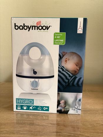 Humidificateur babymoov