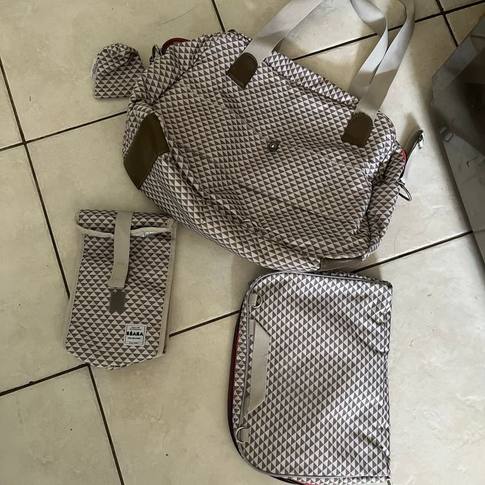 Sac à langer beaba