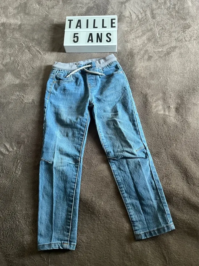 Jeans 5 ans