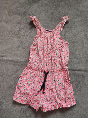 Combi short 4 ans