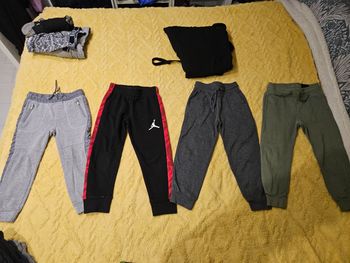 Lot jogging