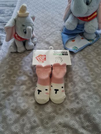 Chaussette bébé
