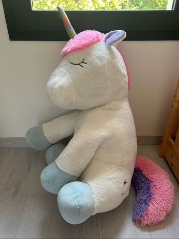 Peluche Licorne
