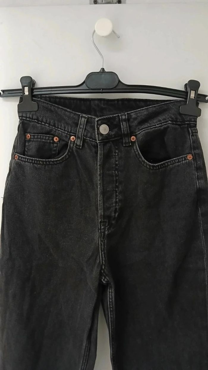 Jean mom H&M - photo numéro 3