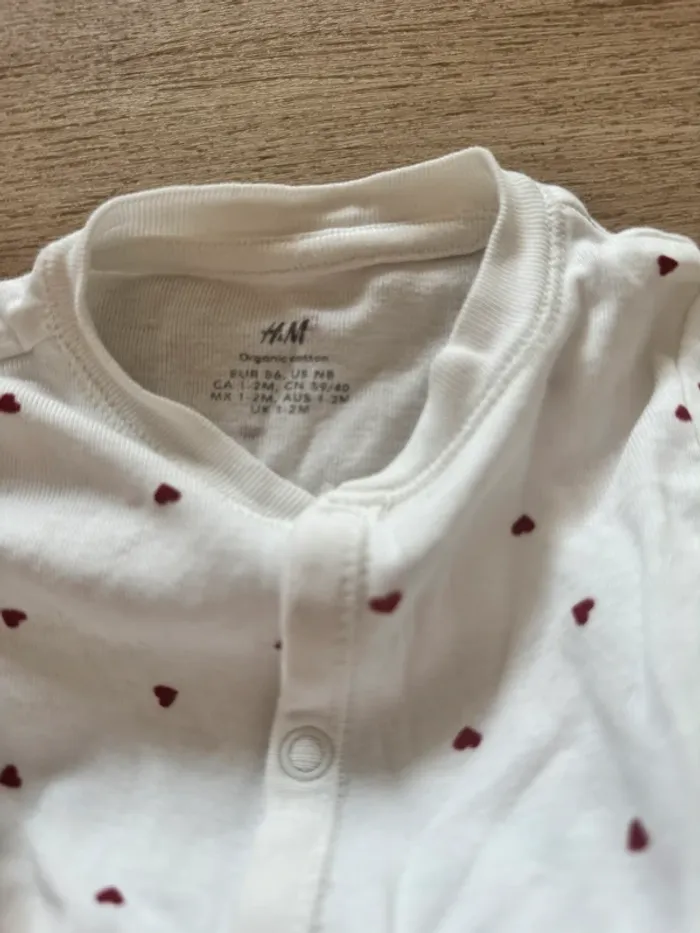 Pyjamas bébé 3 mois - photo numéro 5
