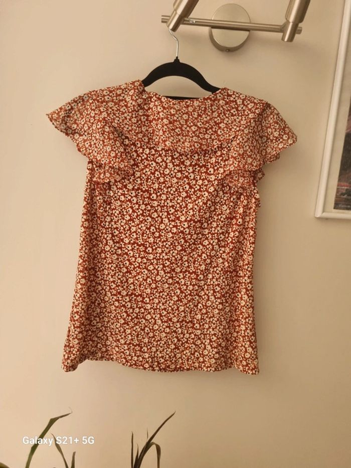 Haut volanté taille S - photo numéro 2
