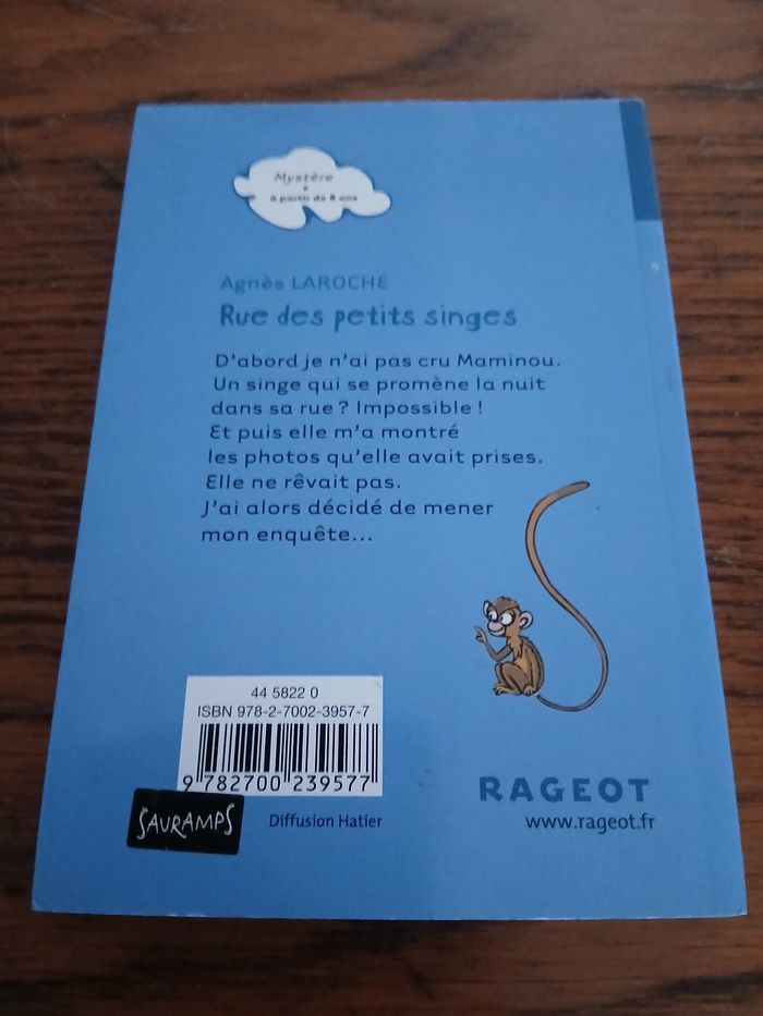 Rue des petits singes - photo numéro 2