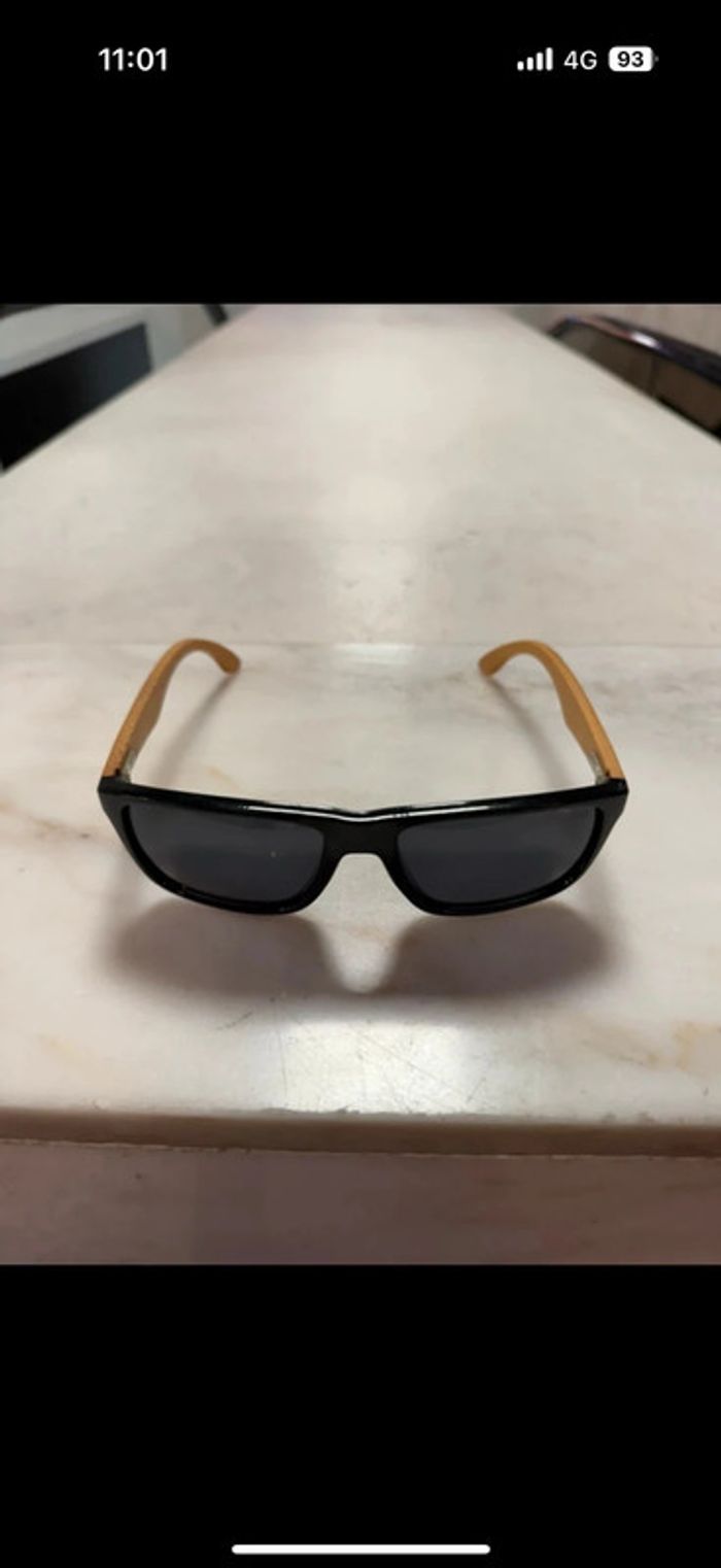 Lunette de soleil polarisé chillibeans en très bon état - photo numéro 2