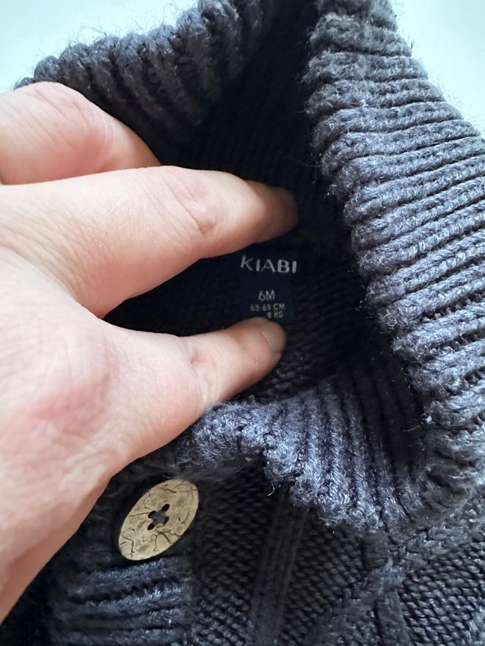 Gilet - photo numéro 3