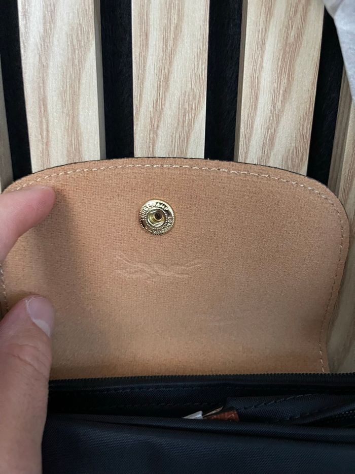 Sac à main Noir Longchamp - photo numéro 2