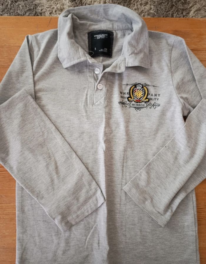 Lot 8 vêtements chauds garçons 8 ans - photo numéro 5